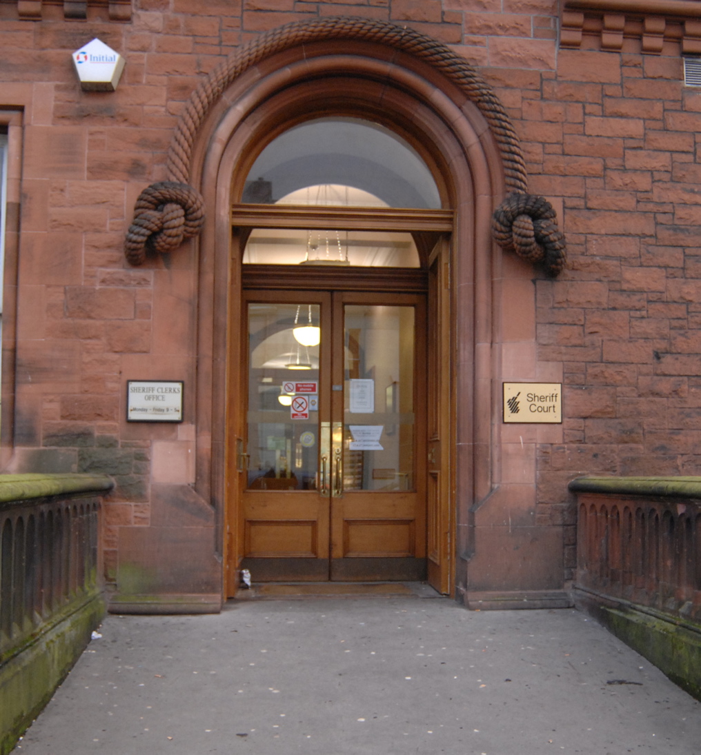 Seven face train disturbance charges