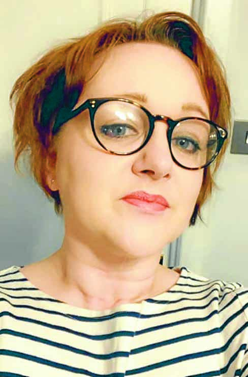 Sheri's tribute to NHS