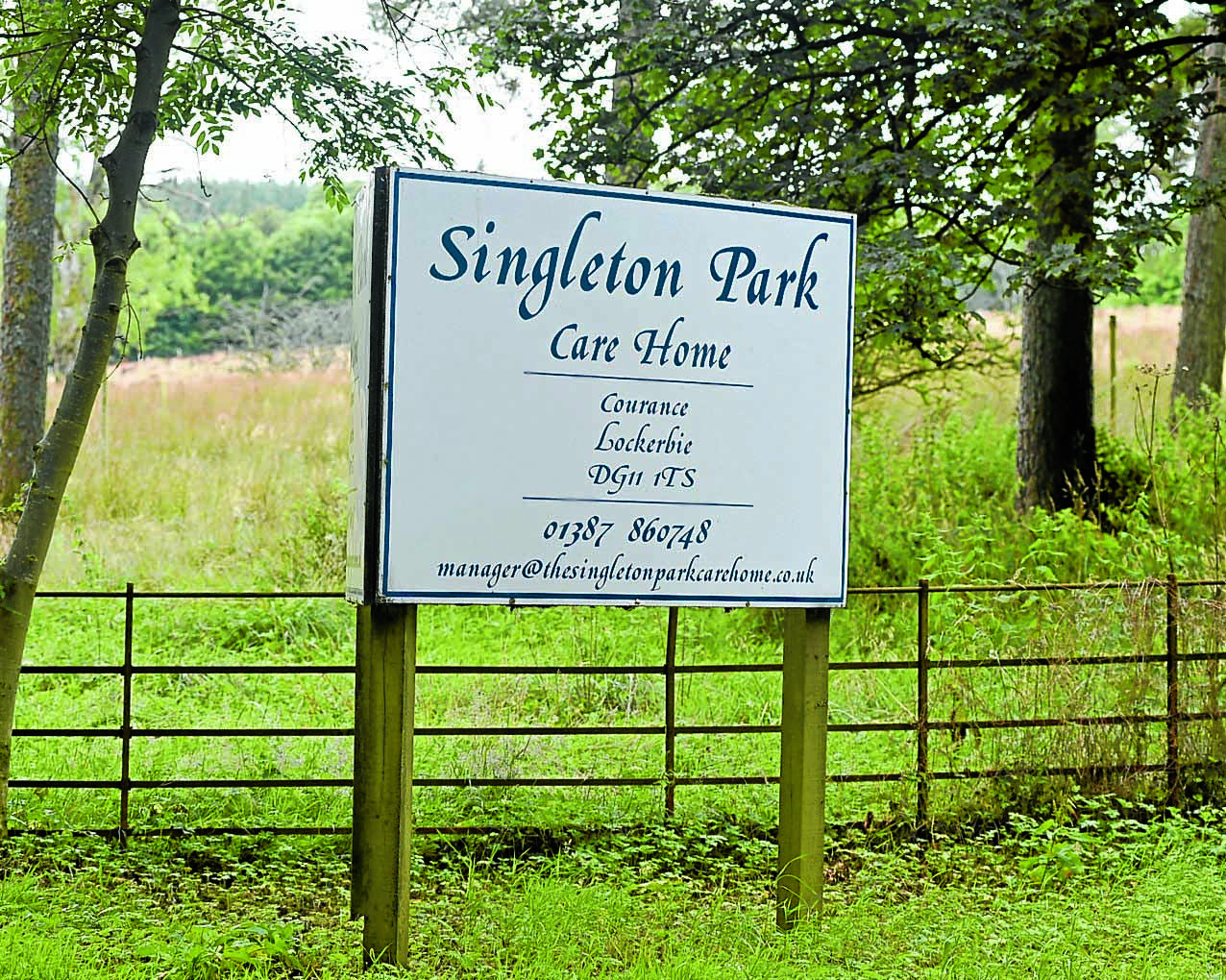 Care home expansion plans emerge