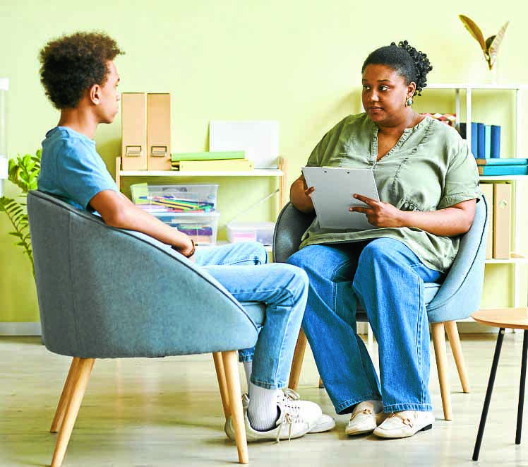 Social work boss hails programme