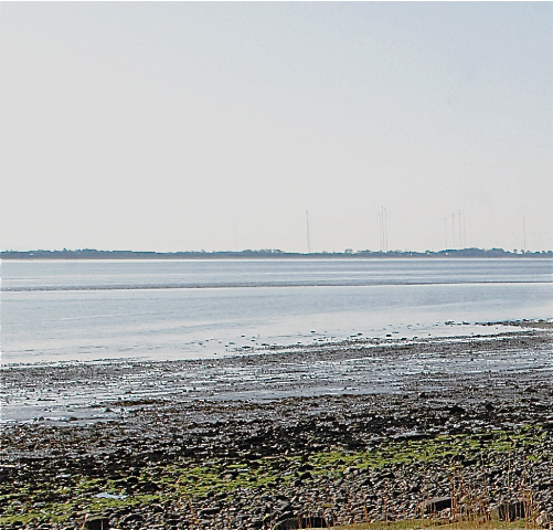 Region’s bathing waters rated for 2025