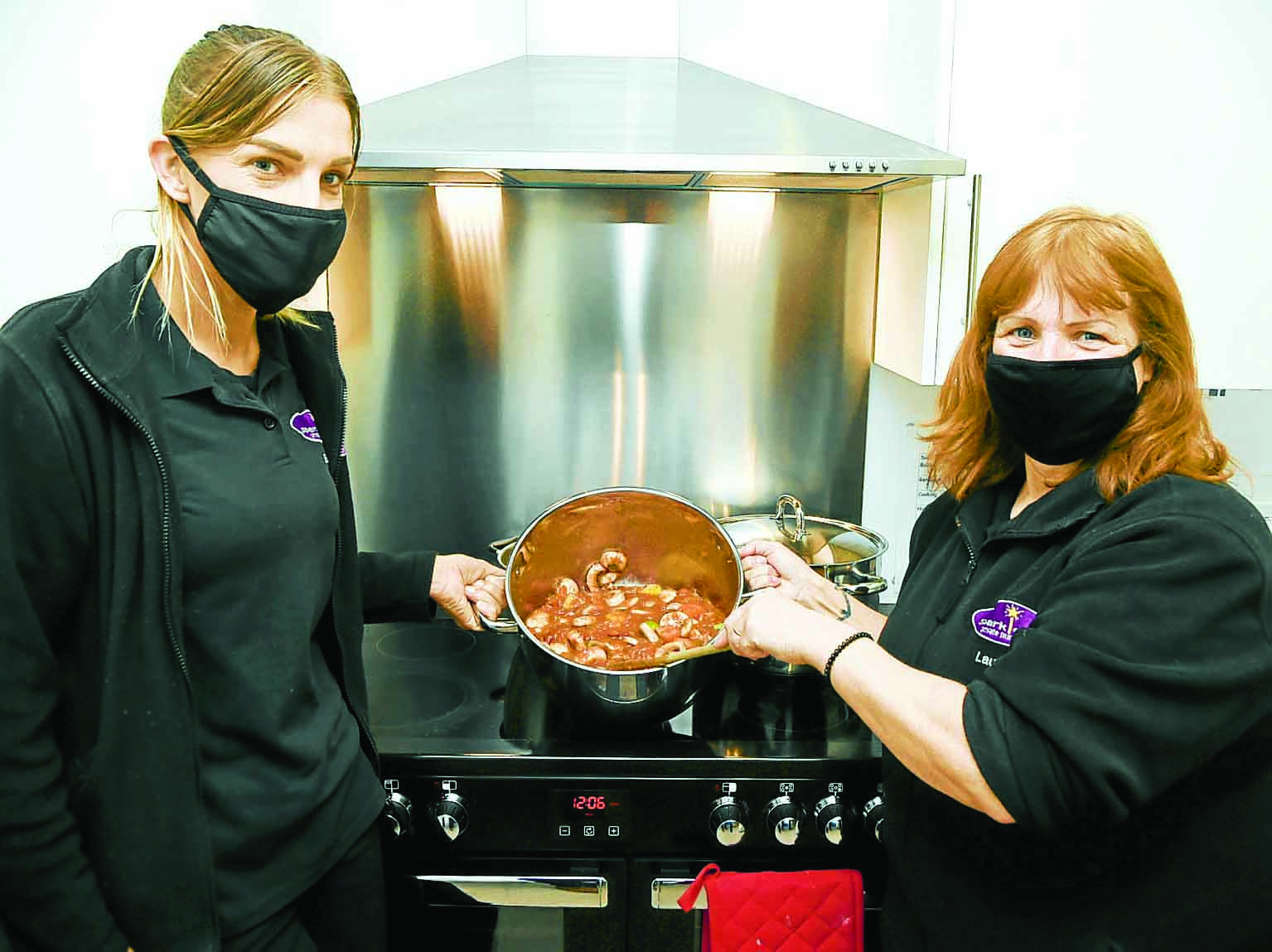 Free meals until Christmas
