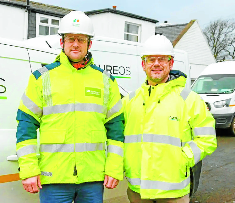 Backing local and powering business growth