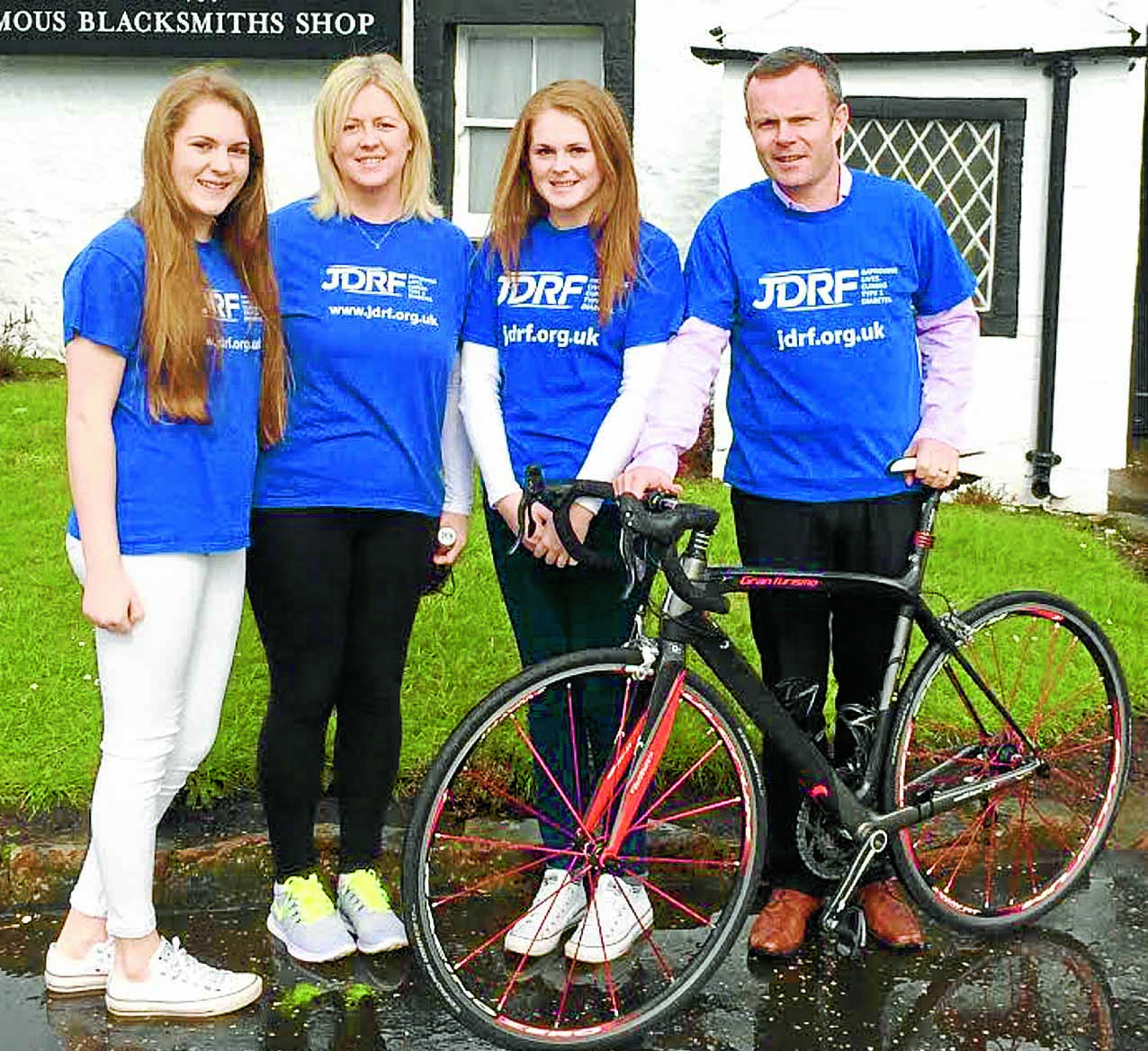 Family to raise money and awareness for diabetes