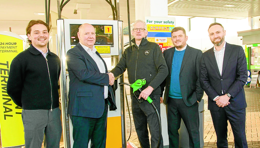 New owners for Moffat services