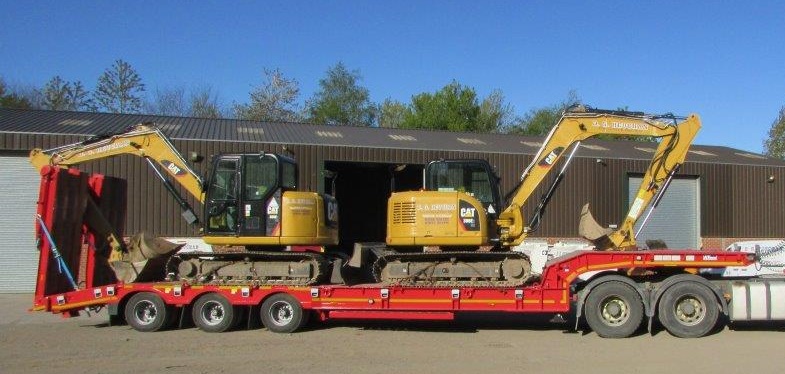 £60k trailer theft