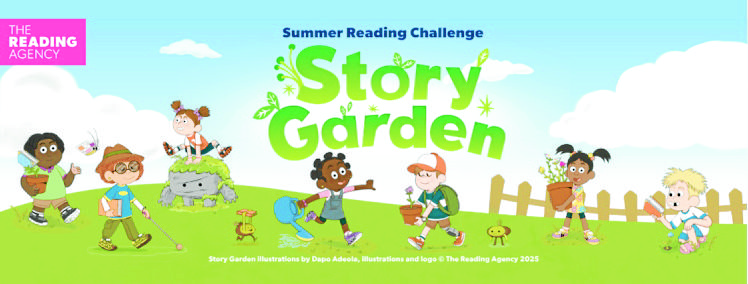 Get set for a summer of reading