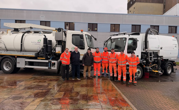 Clean streets ahead