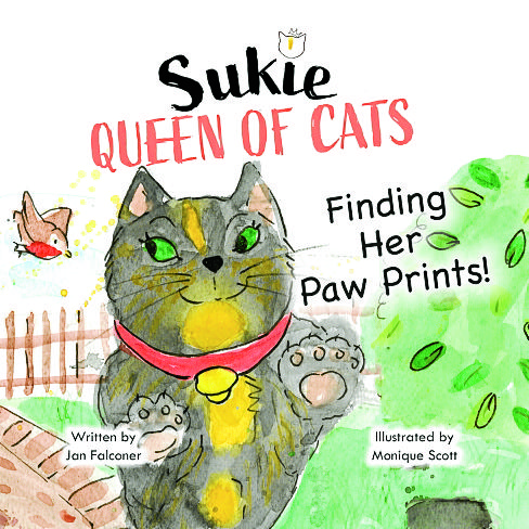 Cat’s adventures continue in new book