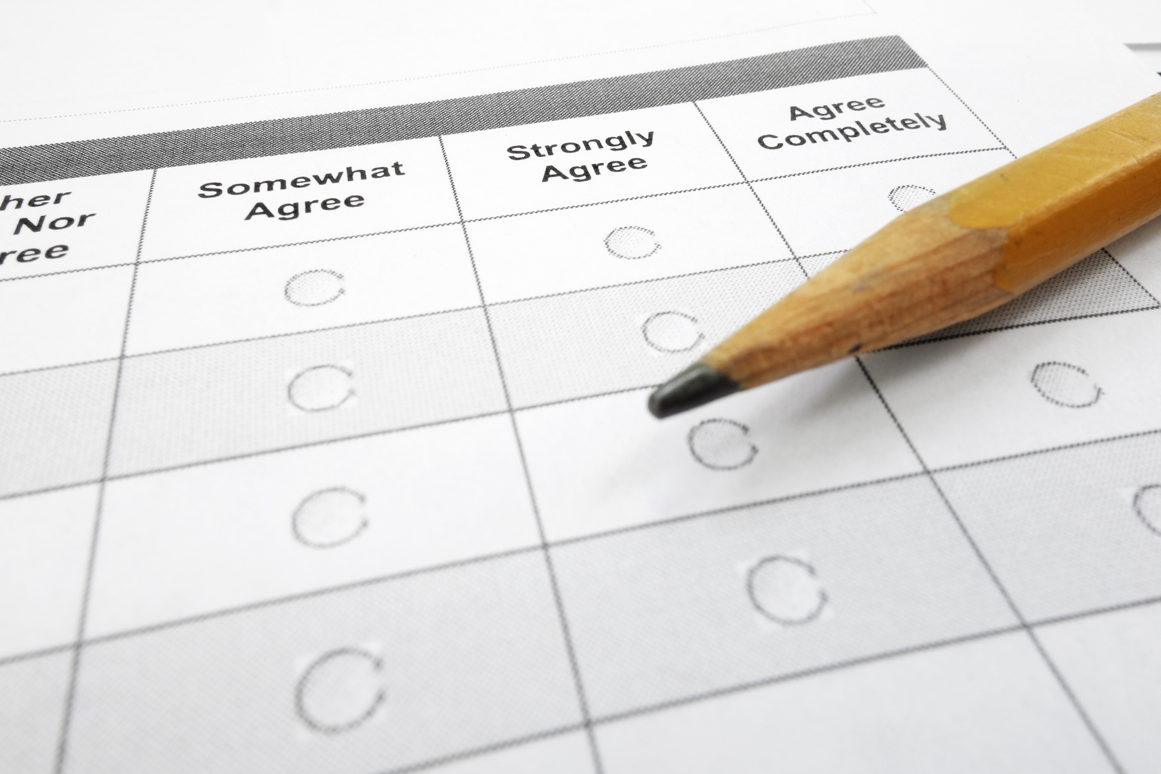 Thousands took part in council budget survey