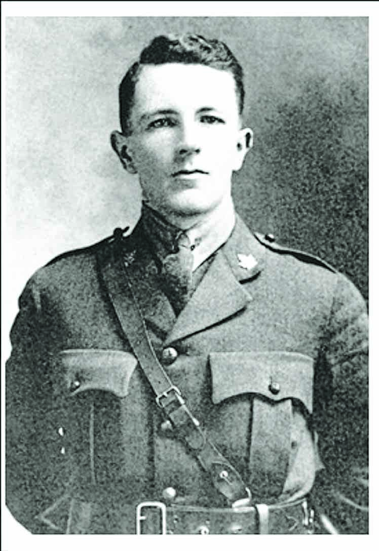 World War I hero commemorated