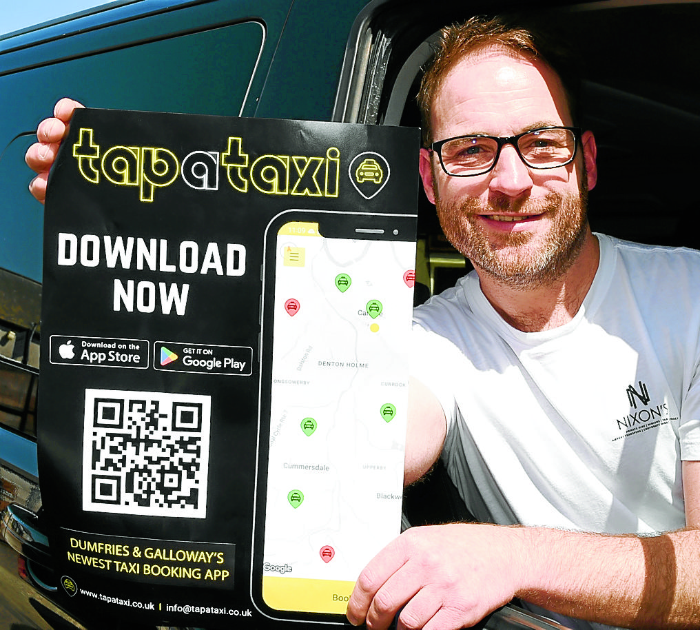New app will benefit drivers and customers
