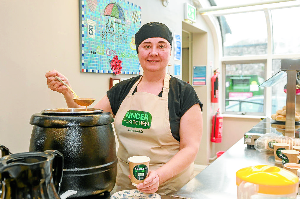 Building society donates £175,000 in renewal of initiative