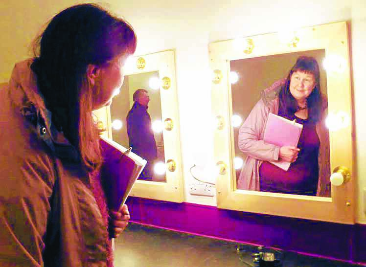 Festive fear at Theatre Royal