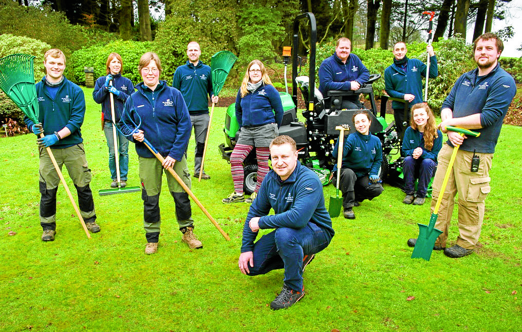 Gardening school plans birthday bash