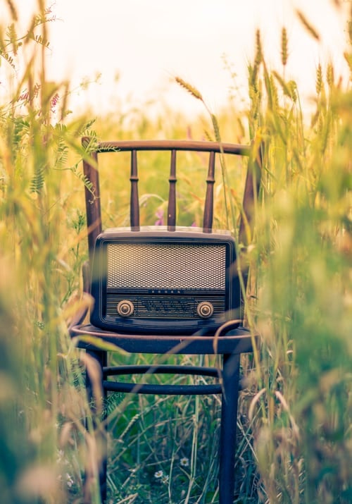Radio views wanted