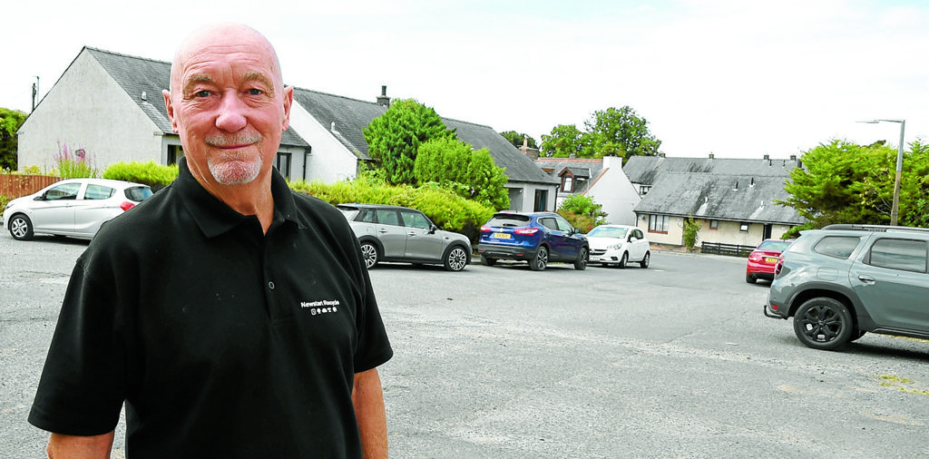 Hero Tony in house fire rescue