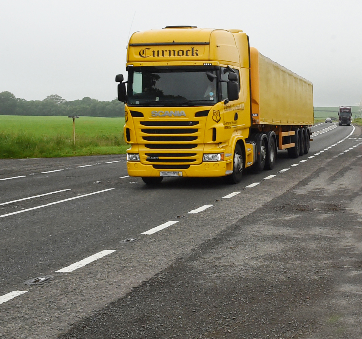 Clear plan needed for key roads