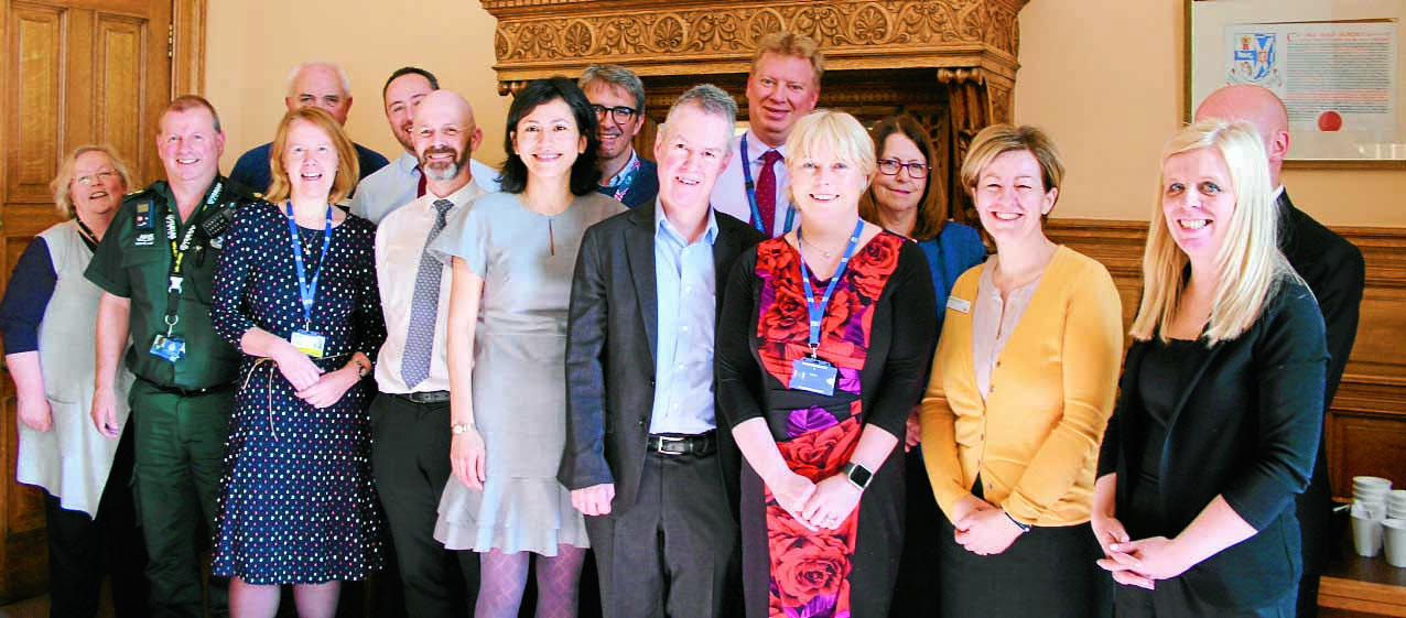 All change in primary care