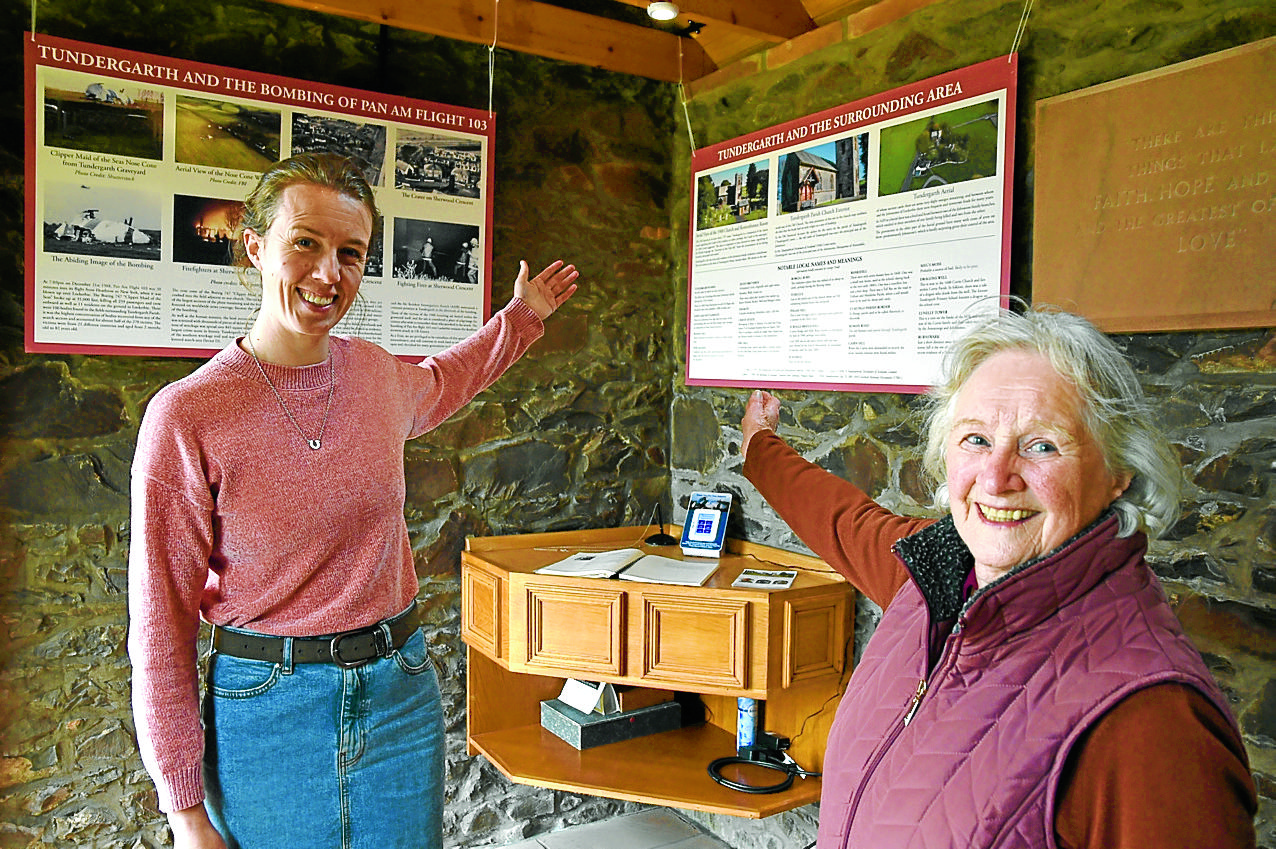 History and heritage captured on new boards