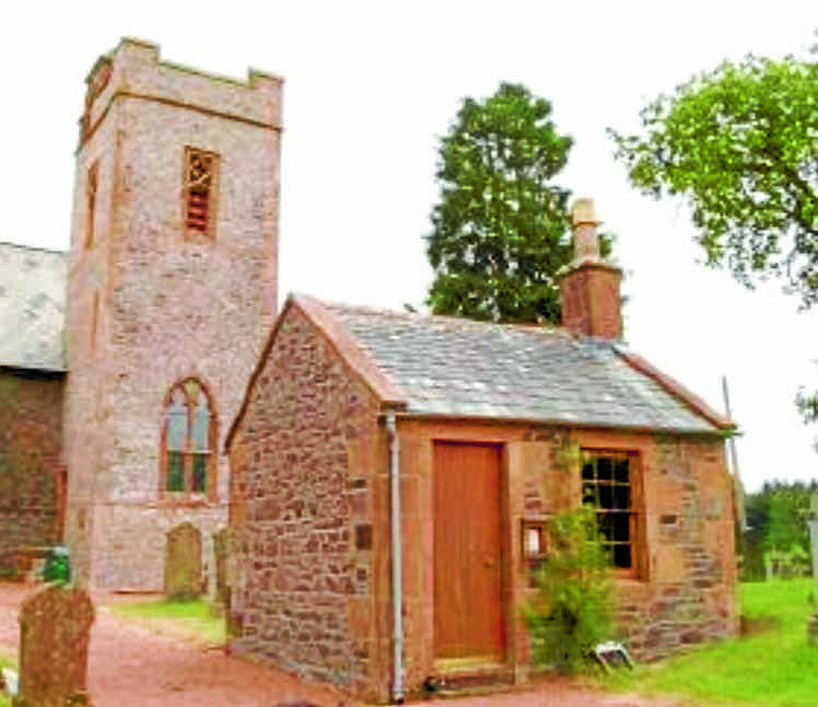 Kirk to host special anniversary service