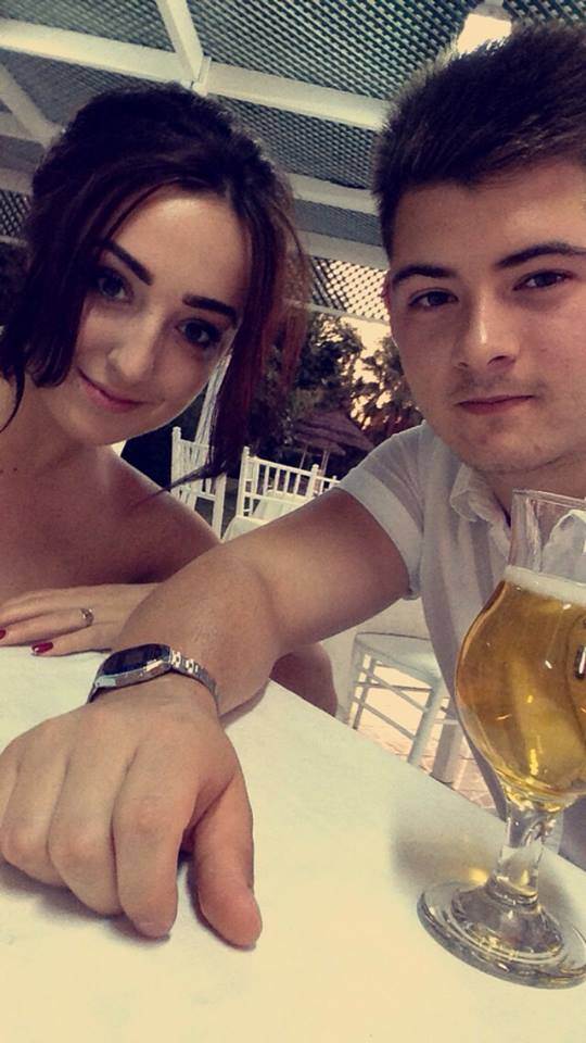 Couple hide in hotel room after attack