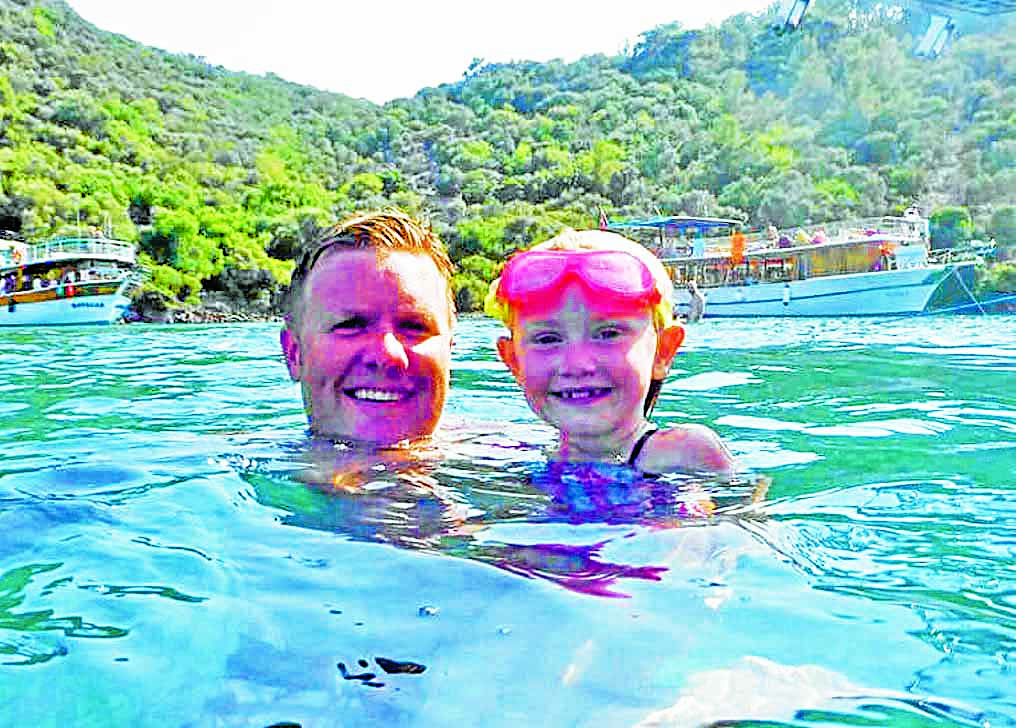 Turkey is still a delight for family
