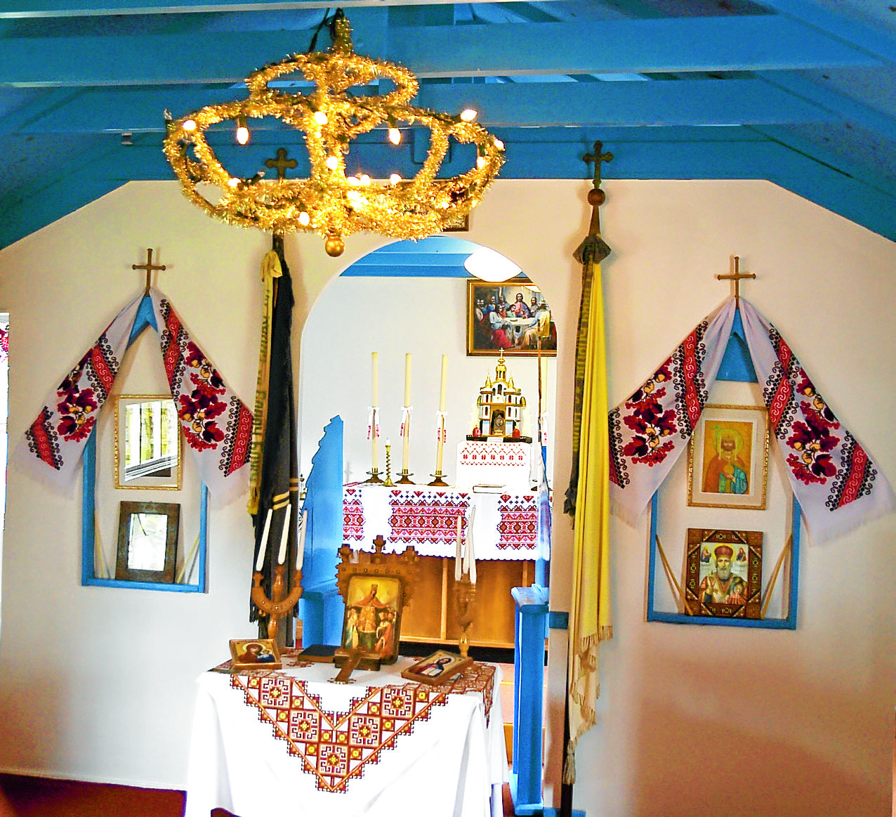 A slice of Ukraine in Annandale