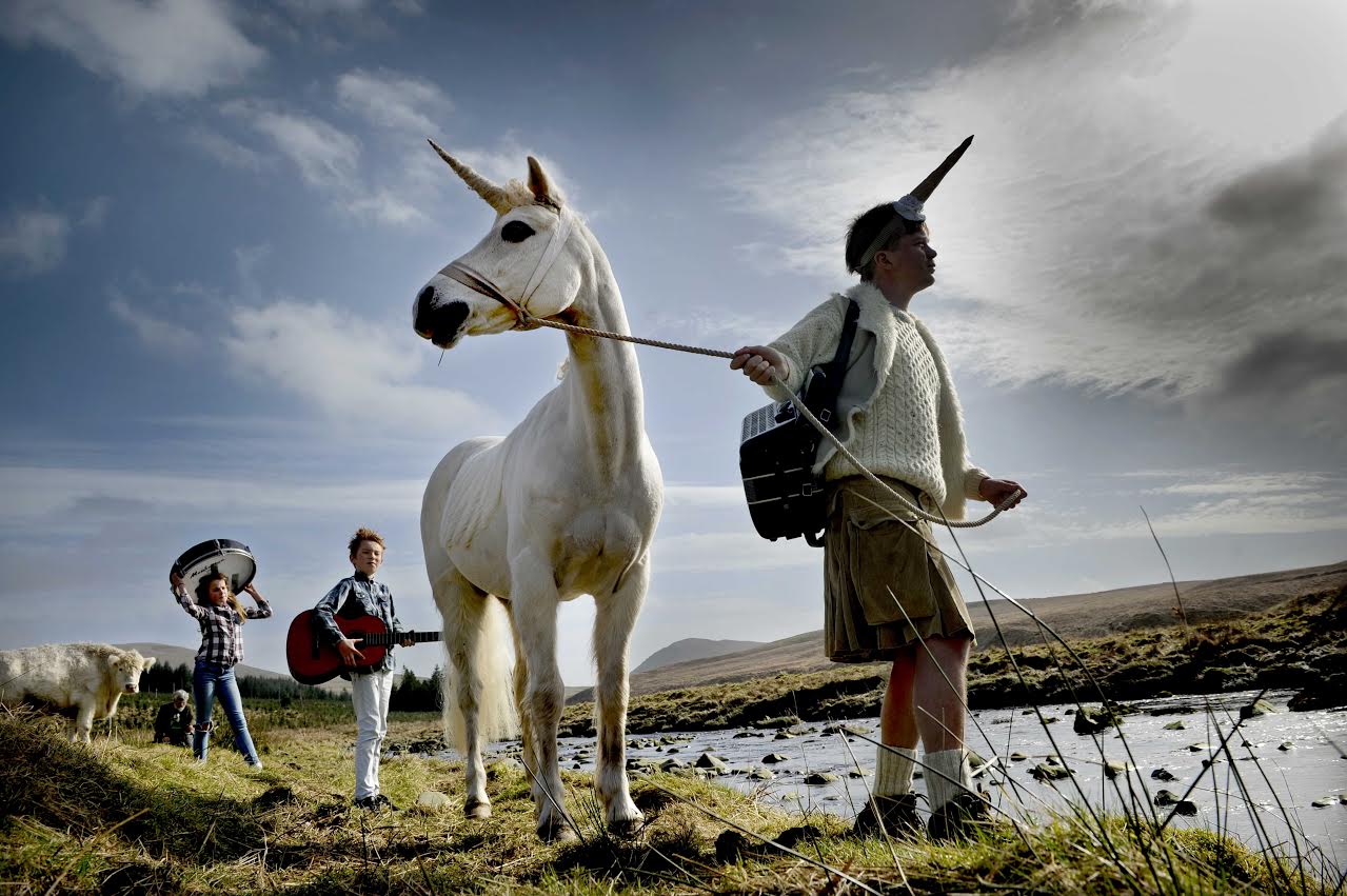 Calling all unicorns - Knockengorroch needs you