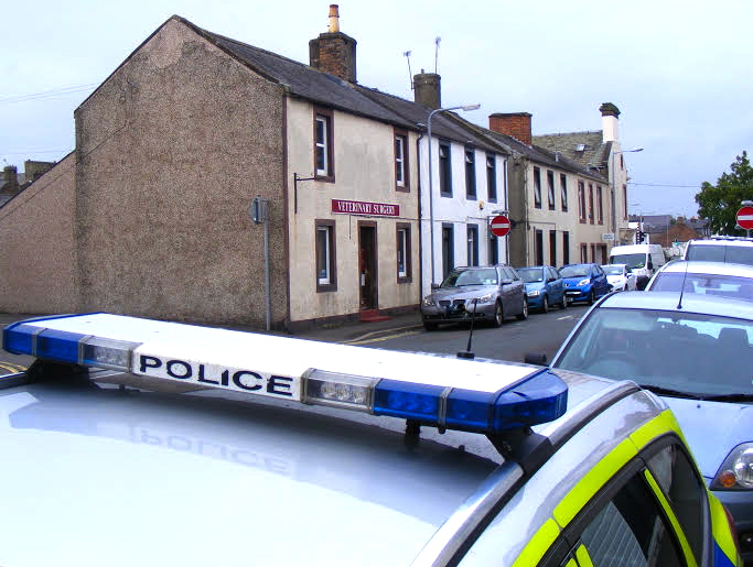 Annan flat death man named