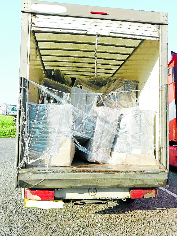 Unsafe load