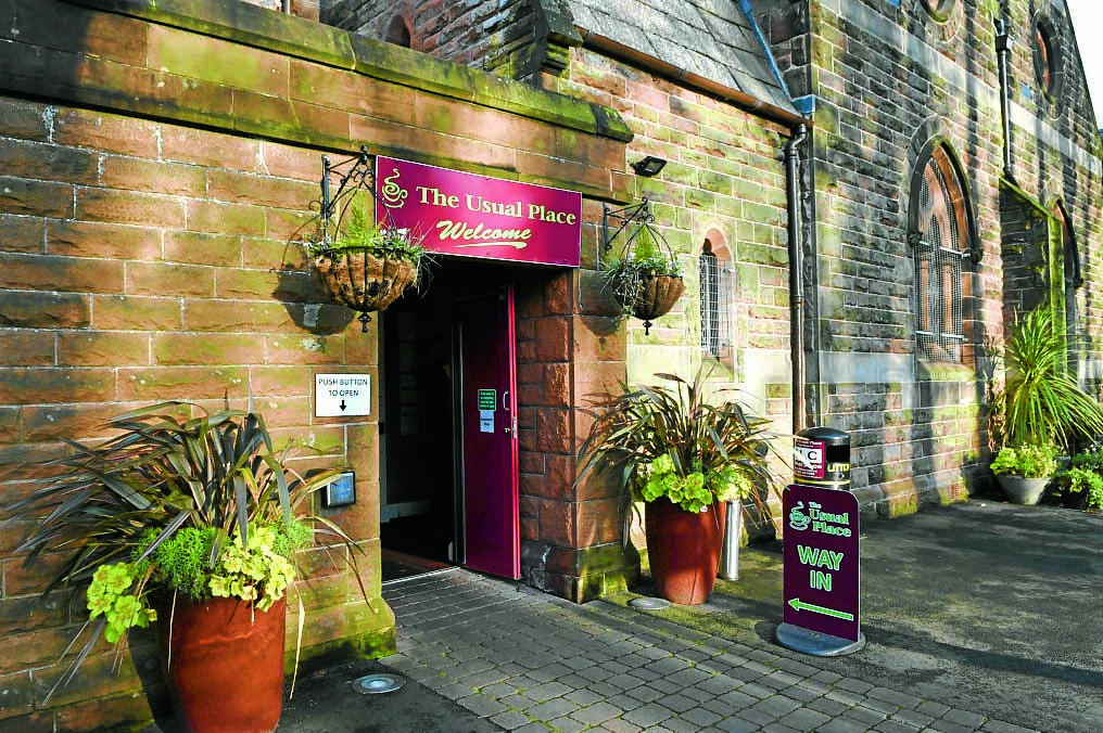 Closure threat still hanging  over The Usual Place