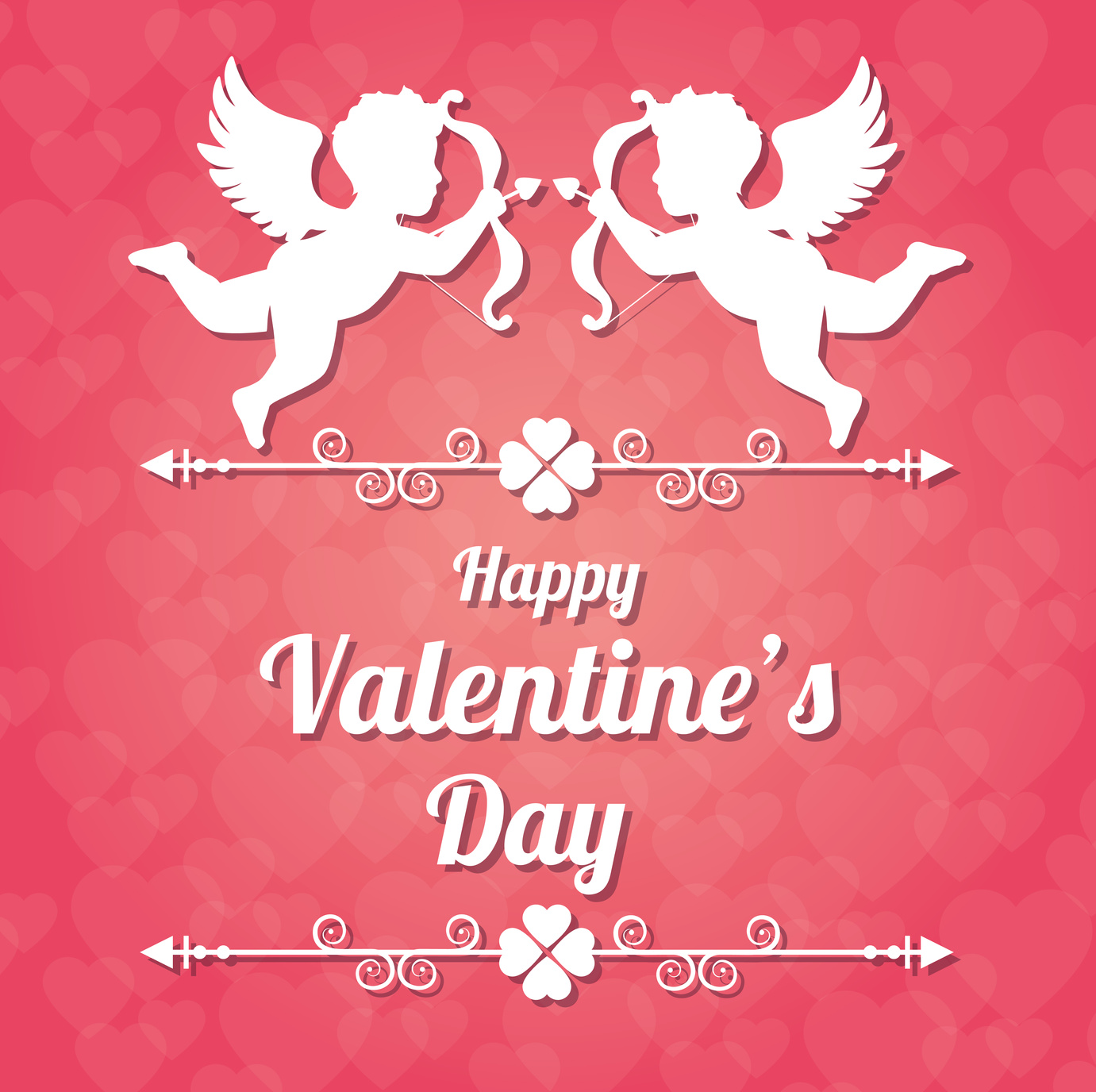 Love is in the air