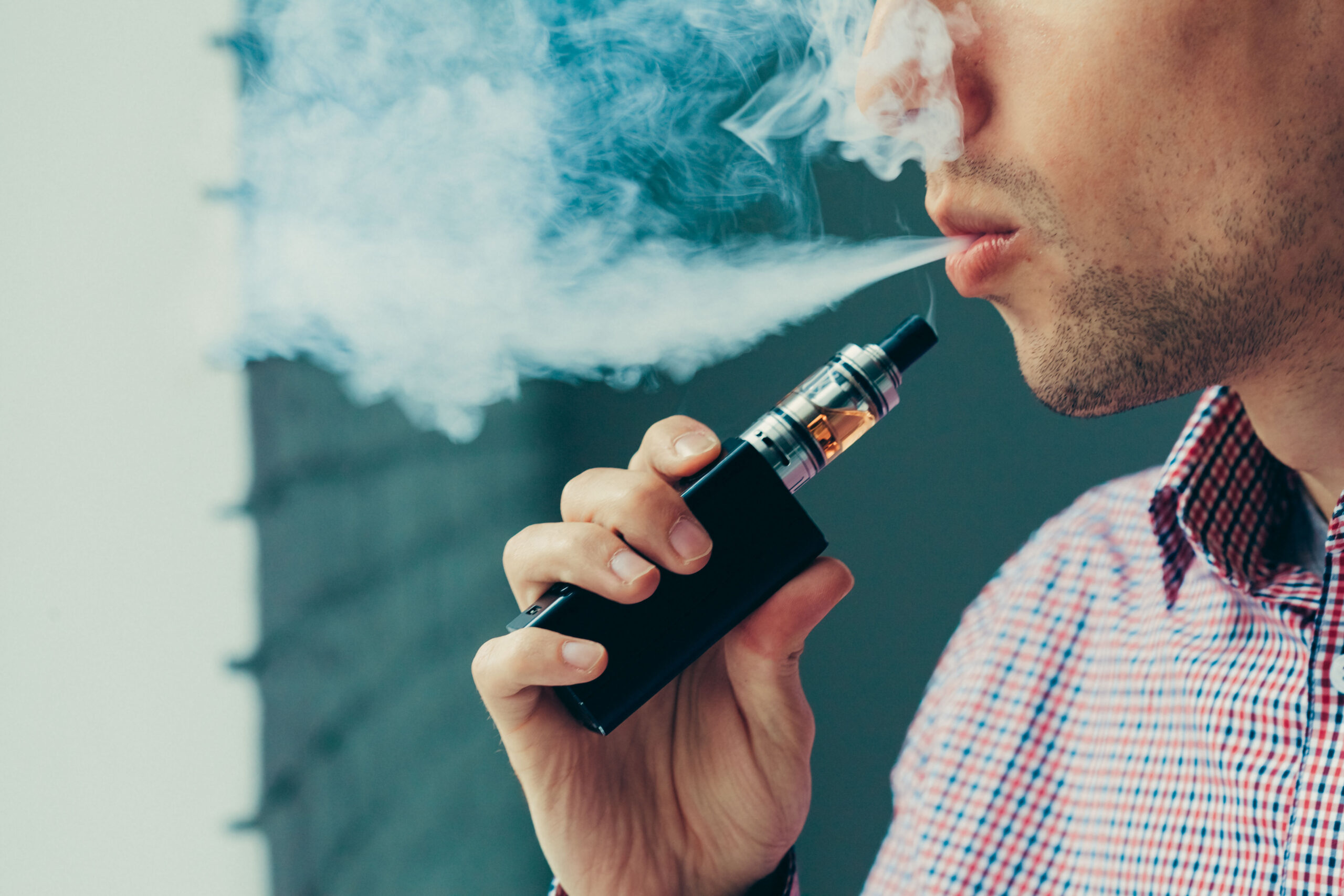 Anniversary of disposable vape ban