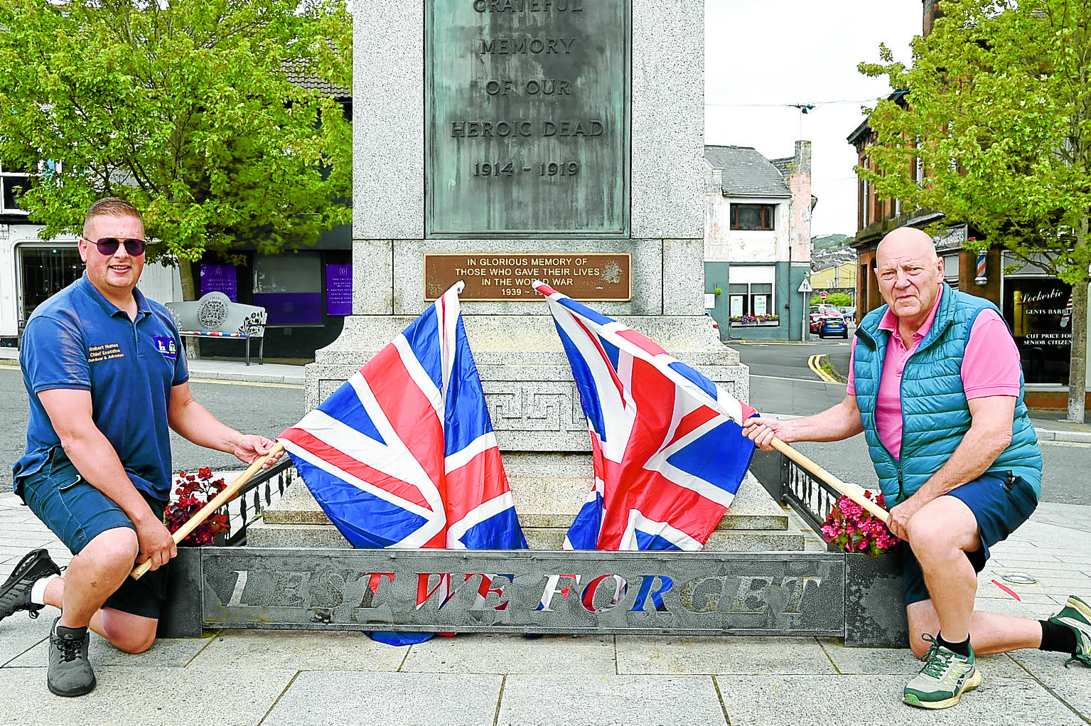 Town plans full day of events to mark VJ Day