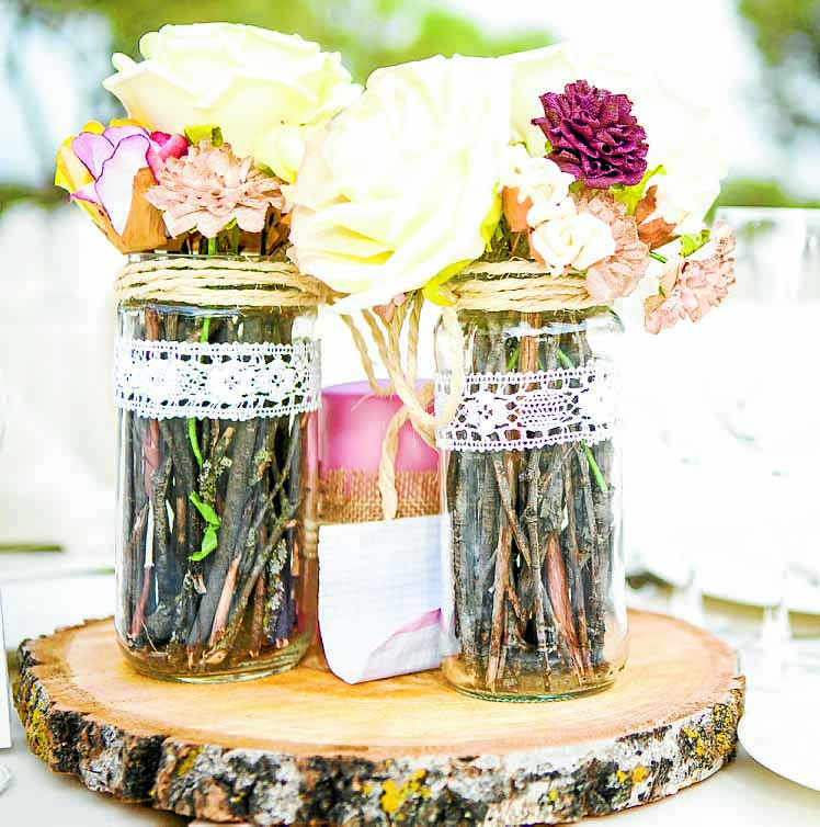 The hottest wedding trends