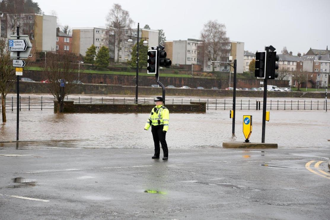 Whitesands flood scheme set to move forward