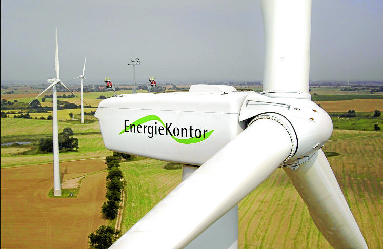 Thumbs down to windfarm