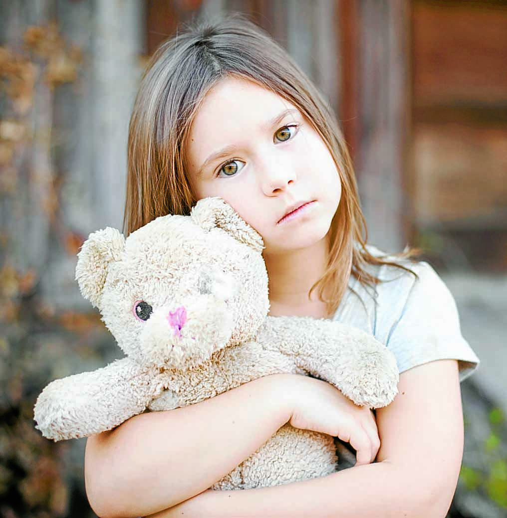 Rural child poverty at all time high