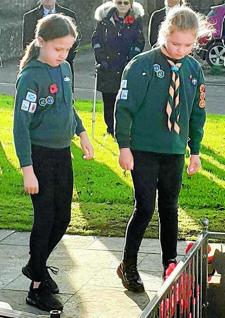 Gretna in remembrance