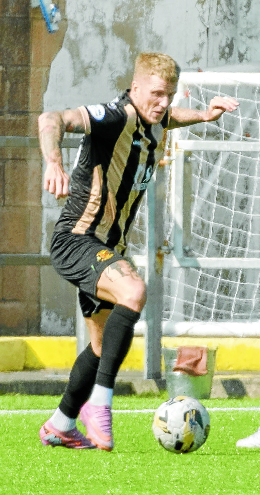 Gibson: ‘Win was thoroughly deserved’