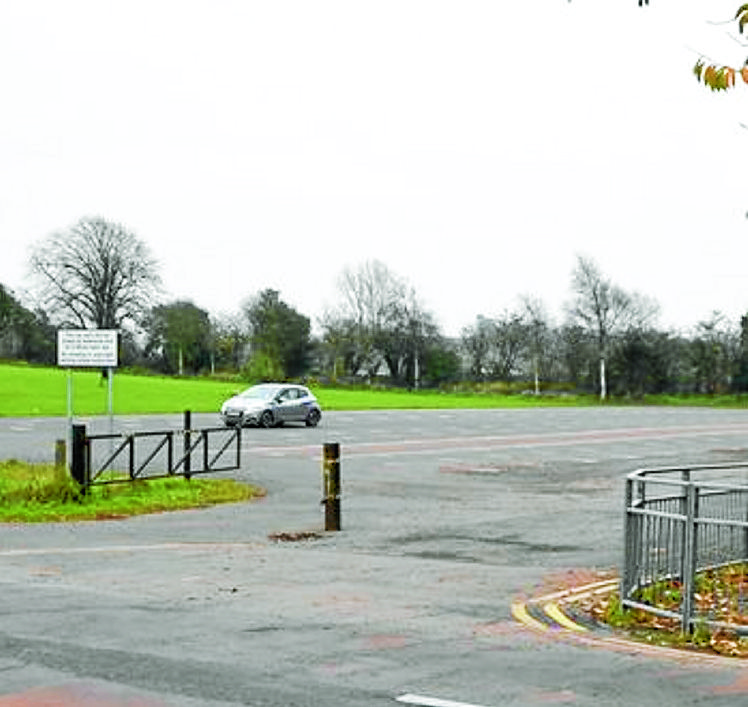 Volunteers to take on car park locking duty