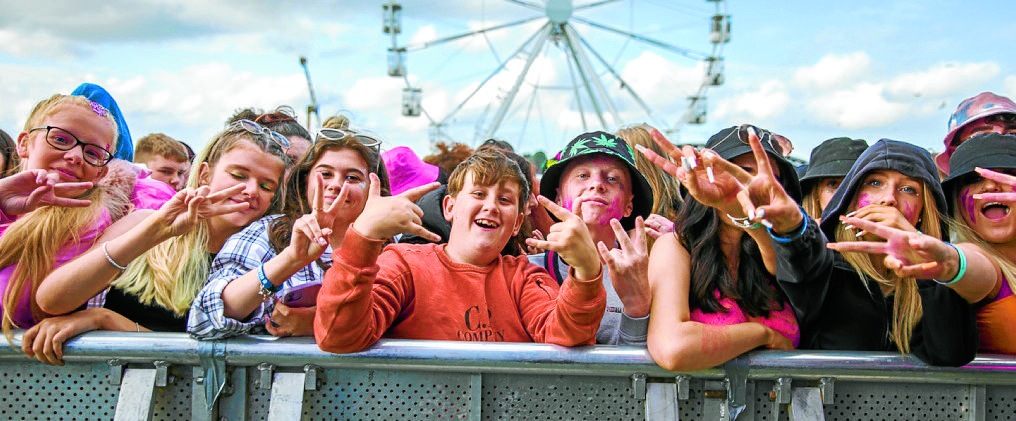 Youth Beatz sells out after headliners revealed
